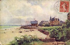 CPA Luc Sur mer