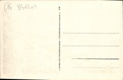 VINTAGE POSTCARD Luc on sea the walk of the dam