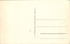 VINTAGE POSTCARD Langrune street of the sea