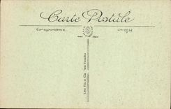 CPA Caen Le monument Demolombe