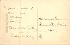 CPA Lisieux Chapelle des Carmelites