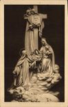 CPA Lisieux Chapelle des Carmelites