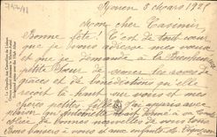 CPA Lisieux Chapelle des Carmelites