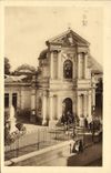 CPA Lisieux Chapelle des Carmelites