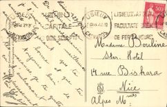 CPA Lisieux Chapelle des Carmelites