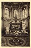 CPA Chapelle et chasse de sainte Lisieux