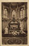 CPA Chapelle et chasse de sainte Lisieux