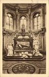CPA Chapelle et chasse de sainte Lisieux