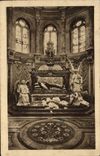 CPA Chapelle et chasse de sainte Lisieux