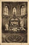 CPA Chapelle et chasse de sainte Lisieux