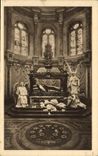 CPA Chapelle et chasse de sainte Lisieux