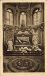CPA Chapelle et chasse de sainte Lisieux