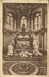 CPA Chapelle et chasse de sainte Lisieux