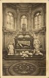 CPA Chapelle et chasse de sainte Lisieux