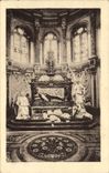 CPA Chapelle et chasse de sainte Lisieux