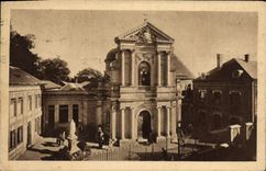 CPA La chapelle des carmelites de Lisieux