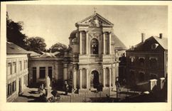 CPA La chapelle des carmelites de Lisieux