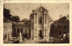 CPA La chapelle des carmelites de Lisieux