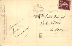 CPA La chapelle des carmelites de Lisieux