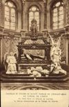 CPA Chapelle et chasse de sainte Therese de l'enfant jesus Lisieux