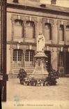 CPA Chapelle Batiment annexe du carmel