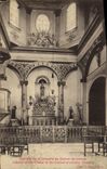CPA Interieur De la Chapelle du carmel de Lisieux