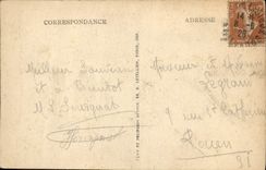 CPA Lisieux le carmel