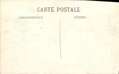 CPA Lisieux La cour de charlotte corday
