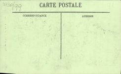 CPA Lisieux La cour de charlotte corday