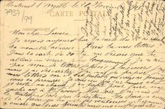 CPA Lisieux Cimetiere Therese de l'Enfant Jesus