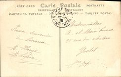 CPA Lisieux Cimetiere Therese de l'Enfant Jesus Carmelites