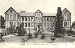 CPA Lisieux Le nouvel hopital pavillon de la chirurgie