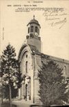 CPA Lisieux Eglise du desir