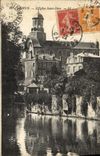 CPA Lisieux L'Eglise saint desir