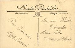 CPA Lisieux L'Eglise saint desir