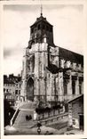 CPA Lisieux L'Eglise st jacques