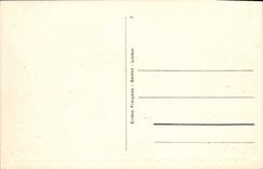 La estación nacional de los lugares de Lisieux Xl Congres Eucharistigue de la POSTAL de la VENDIMIA llegó de prefecto