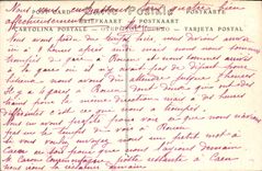 POSTAL Lisieux de la VENDIMIA el museo y el Saint Pierre de la iglesia