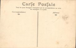 CPA Lisieux Le Jardin de L'Etoile 