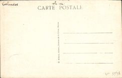 Calle de Lisieux de la POSTAL de la VENDIMIA con el señorío de Boilermen de los detalles del Salamander del ataque frontal
