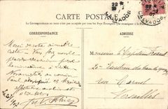 CPA Lisieux Rue aux Fevres manoir de la Salamandre 