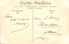 CPA Lisieux Manoir de la Salamandre 