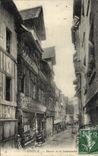 CPA Lisieux Manoir de la Salamandre 