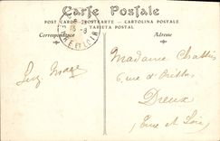 CPA Lisieux Manoir de la Salamandre 