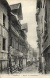 CPA Lisieux Manoir de la Salamandre 