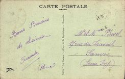 CPA Lisieux Place Victor Hugo