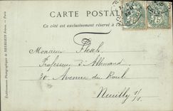 CPA Lisieux Le Seminaire 