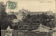 CPA Lisieux Le Seminaire 