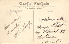 CPA Lisieux Le Seminaire 