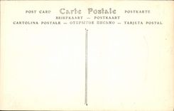 CPA Lisieux La Rue aux Feves 
